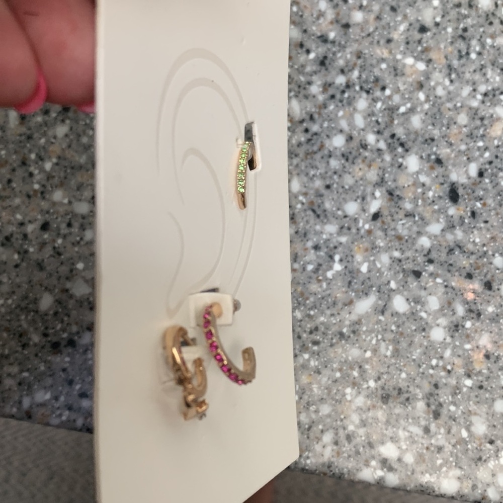 Earring set - Picture 2 of 5